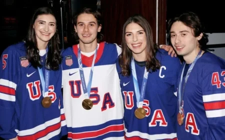 Hughes Brothers Capture Gold, Thrive in Late-Night TV Spotlight