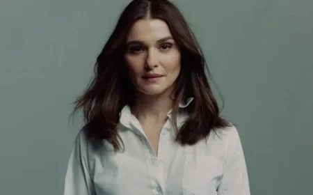 Rachel Weisz Explores Passion and Reality in ‘Vladimir’