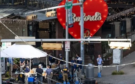 Buford Shooting Claims Third Victim, Confirms Austin Police