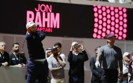 Jon Rahm Rejects DP World Tour Deal, Accuses Them of Player Extortion