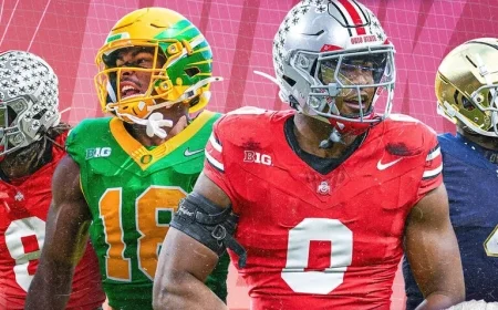 2026 NFL Mock Draft: Updated Projections After Combine