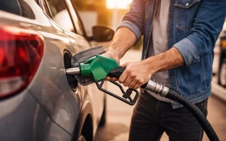 Gasoline Prices Surge Amid Iran Conflict