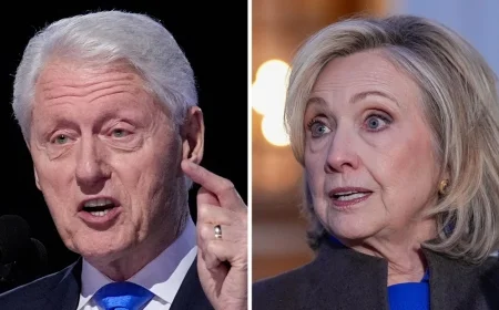 Clinton Deposition Bombshells: Pizzagate Questions, Boebert Photo Leak, and Bill Clinton Hot Tub Photo Rock Epstein Hearing