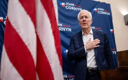 Texas Midterm Primaries: Key Expectations and Insights