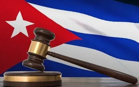 Ten Panamanians Arrested in Havana for Anti-Cuba Constitutional Propaganda