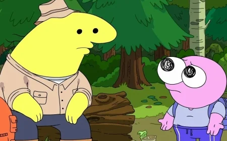 Smiling Friends Is Ending After Season 3: Adult Swim Confirms Final Two Episodes Air April 12