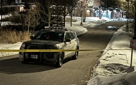 Police Investigate Gunfire Incident at North York’s Temple Emanu‑El Synagogue