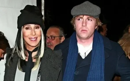 Cher’s Son Elijah Blue Allman Arrested for Assault, Trespassing