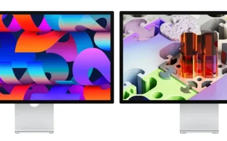 Apple Enhances Studio Display XDR with Mini LED Upgrade