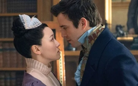 Bridgerton Season 4 Part 2 Ending Explained: Benedict and Sophie Marry, Whistledown Replaced, and Season 5 Teased