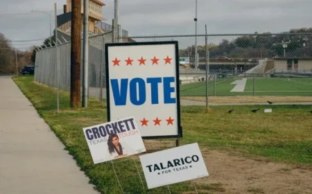 Key Highlights to Watch in the Texas Primary Elections