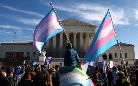 Supreme Court Halts California Law on Transgender Student Disclosure