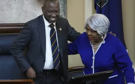 Court Allows Virginia Redistricting Election to Proceed