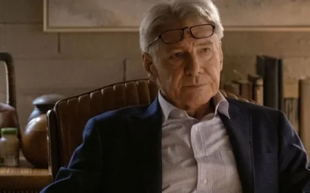 Harrison Ford Exits ‘Shrinking’ Following Fans’ Reaction to Twist