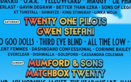 Oceans Calling Unveils 2026 Festival Lineup