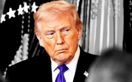 Donald Trump Criticizes Prominent MAGA Figures in Escalating Conflict