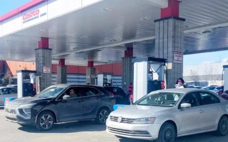 Middle East Conflict Spurs 6-Cent Gas Price Hike Starting Wednesday Midnight