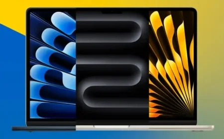 MacBook Revolution Set to Transform Tech Landscape