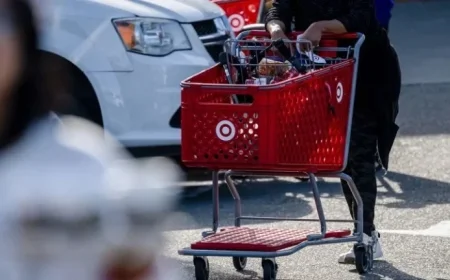 New Target CEO Reveals Bold Turnaround Strategy