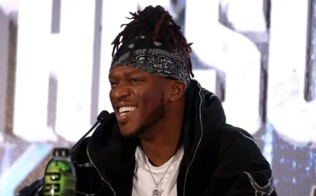 YouTuber KSI Joins Ownership Group of Sixth-Tier Soccer Club