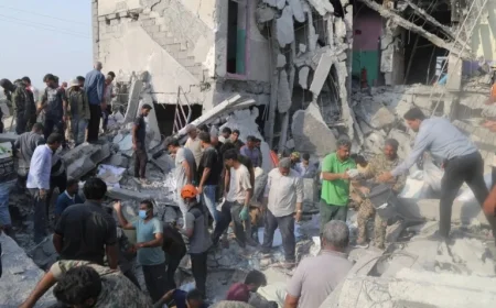 Investigation Suggests Deliberate Targeting of Iranian Girls’ School Amid Israel-Iran Tensions