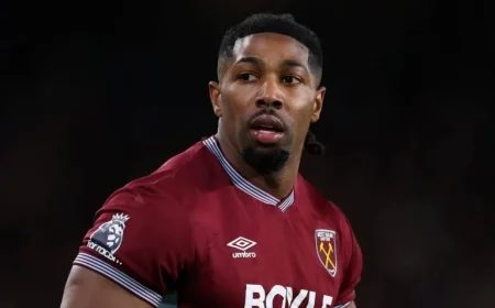 Nuno Espirito Santo: Adama Traore Prohibited from Weightlifting at West Ham