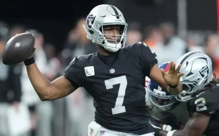 Geno Smith: An Ideal Fit for Vikings’ Quarterback Needs