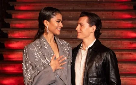 Zendaya and Tom Holland: Rumors Spark About Secret Marriage