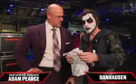 Pro Wrestling Backstage Updates: WWE & AEW Highlights