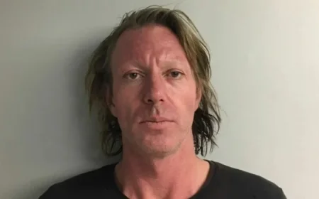 Cher’s Son Elijah Blue Allman Arrested Again in New Hampshire