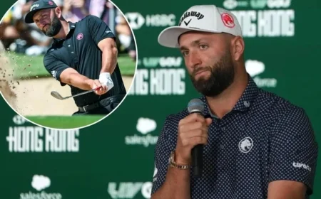 Jon Rahm Criticizes $3 Million Controversy, Alleging Extortion
