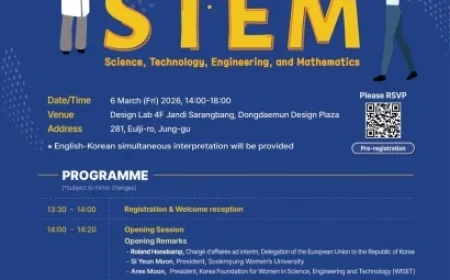 2026 International Women’s Day Highlights Women in STEM Fields