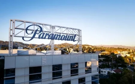 Paramount’s Debt Falls to Junk Status After Warner Bros. Acquisition