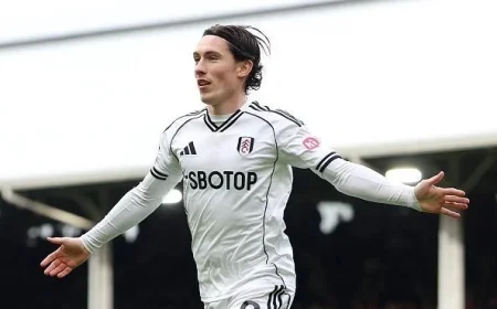 Marco Silva Determined to Retain Harry Wilson at Fulham