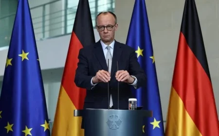 Iran Conflict: What It Means for Germany’s Future