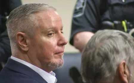 Georgia Father Colin Gray Convicted in Son’s Fatal School Shooting