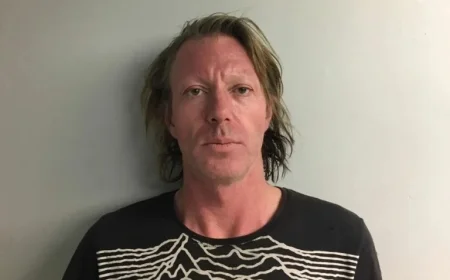 Elijah Blue Allman Arrested for Windham Burglary Following Concord Incident