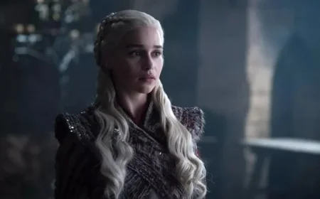 Beau Willimon Developing Game of Thrones Movie