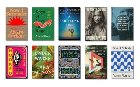 March Book Releases Promise Engaging Escapes: NPR