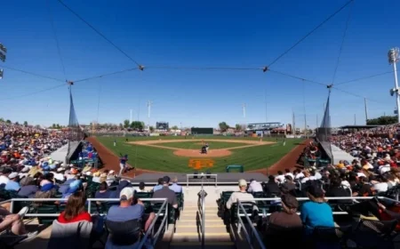 Watch Giants vs. Team USA: Streaming Guide