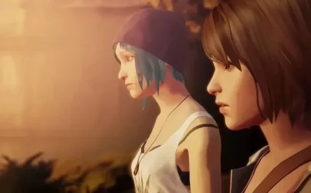 Live-Action Max and Chloe Unveiled in Life is Strange TV Series