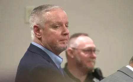 Jury Convicts Father of Apalachee High Shooter on Murder, Other Charges