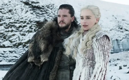 Warner Bros Developing ‘Game of Thrones’ Movie