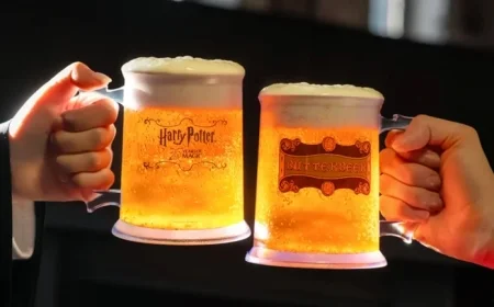 Celebrate Butterbeer Season 2026: Top Ways in the Wizarding World