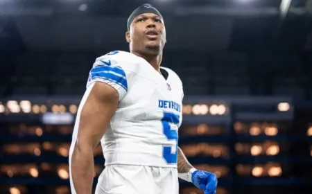 National Analysts Discuss David Montgomery’s Impactful NFL Trade