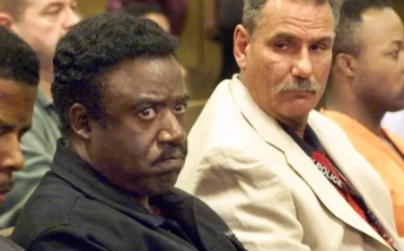 Ex-DeKalb Sheriff Sidney Dorsey, Convicted Killer, Dies in Prison