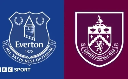 Everton vs Burnley: Premier League Preview, Team Updates, Stats & History