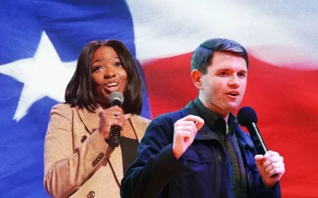 Texas Primary May Transform Democratic Campaign Strategies