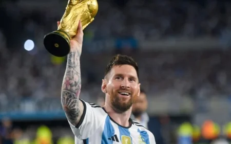 World Cup 2026 Tickets Surge Amid Global Unrest