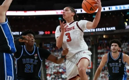 Duke Triumphs Over NC State with 93-64 Victory